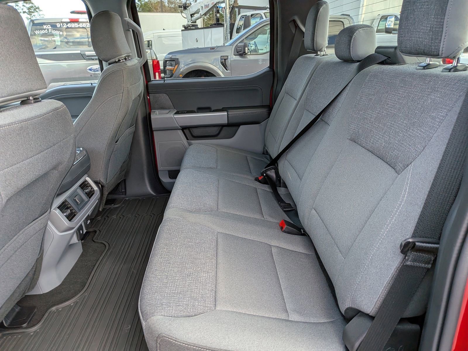 Certified 2024 Ford F150 XLT w/ Mobile Office Package image 15