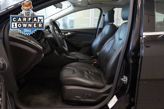 Certified 2018 Ford Focus Titanium FWD image 20