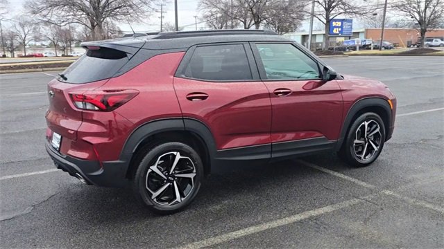Used 2023 Chevrolet TrailBlazer RS image 7