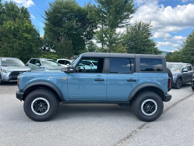 Certified 2023 Ford Bronco Badlands AWD/4WD image 2