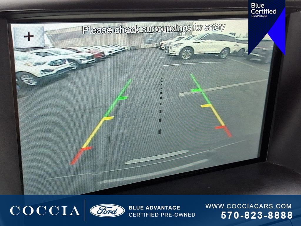 Certified 2018 Ford Escape SE w/ SE Sync 3 Package AWD/4WD image 17