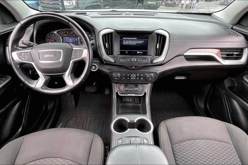 Used 2021 GMC Terrain SLE w/ Driver Convenience Package image 13