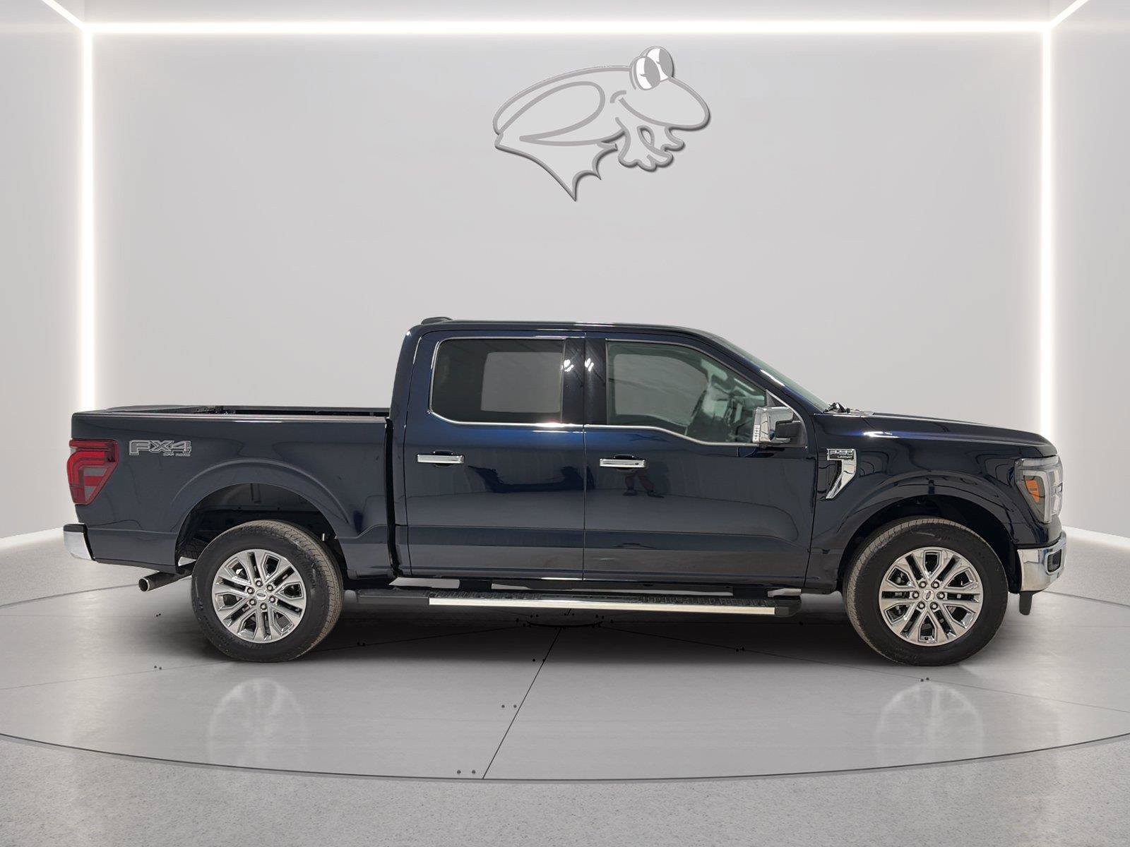 Certified 2025 Ford F150 Lariat w/ Equipment Group 501A Mid AWD/4WD image 6