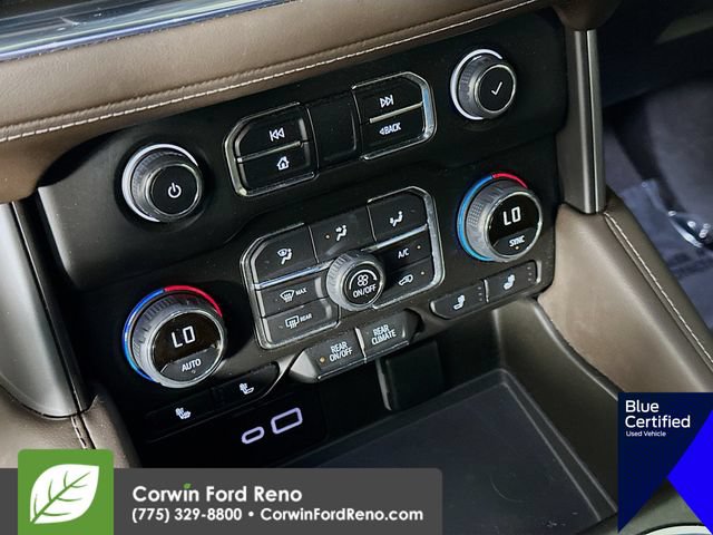 Used 2024 Chevrolet Suburban Z71 w/ Z71 Off-Road Package AWD/4WD image 19