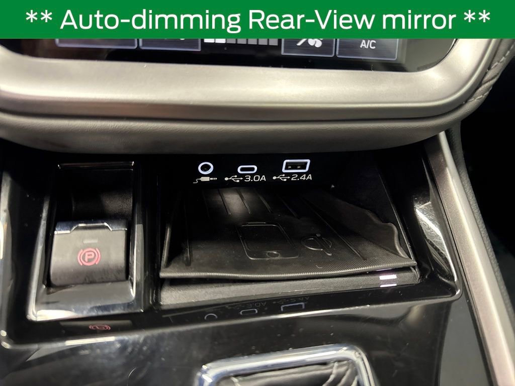 Used 2024 Subaru Outback Onyx Edition AWD/4WD image 10