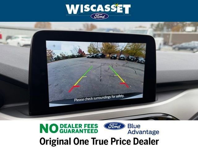 Certified 2022 Ford Escape SE w/ Cold Weather Package image 14