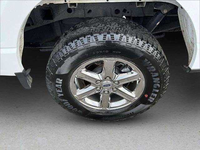 Certified 2025 Ford F150 XLT w/ Equipment Group 301A Standard AWD/4WD image 30
