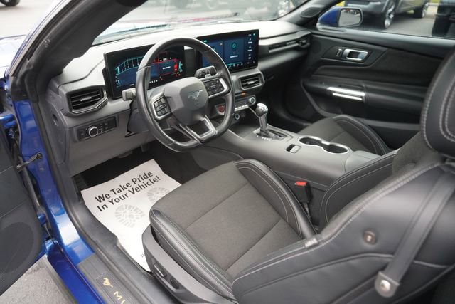 Certified 2024 Ford Mustang GT RWD image 8