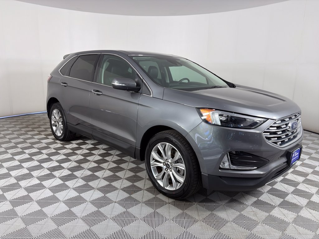 Certified 2024 Ford Edge Titanium