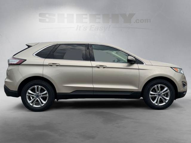 Certified 2018 Ford Edge SEL w/ Equipment Group 201A FWD image 10
