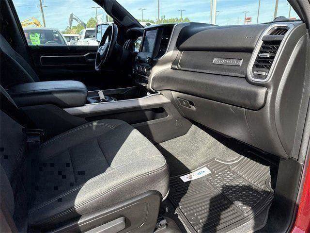 Used 2022 RAM 1500 Big Horn image 19