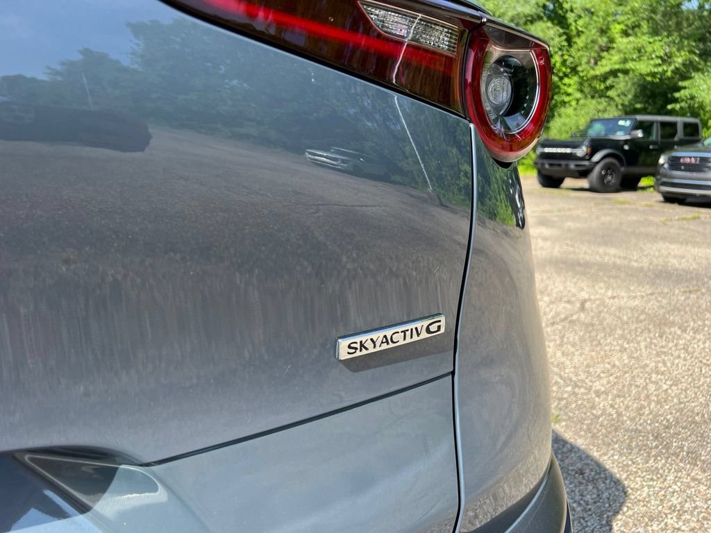 Used 2023 MAZDA CX-30 AWD 2.5 S w/ Preferred Package image 12
