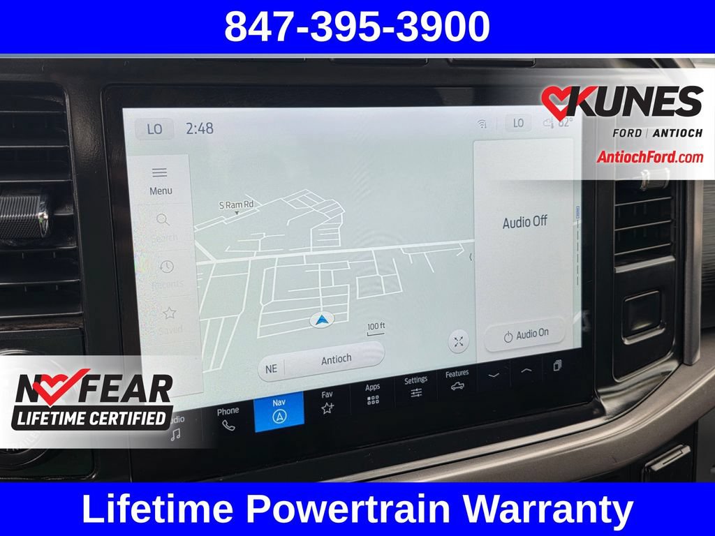 Certified 2024 Ford F150 XLT w/ Tow/Haul Package AWD/4WD image 39