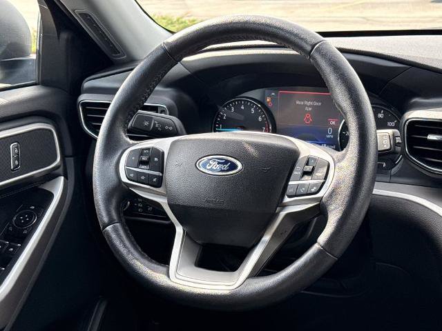 Certified 2024 Ford Explorer XLT w/ Equipment Group 202A AWD/4WD image 15