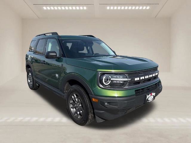 Certified 2023 Ford Bronco Sport Big Bend w/ Convenience Package