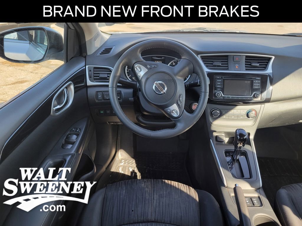 Used 2017 Nissan Sentra SV w/ All Weather Package image 8