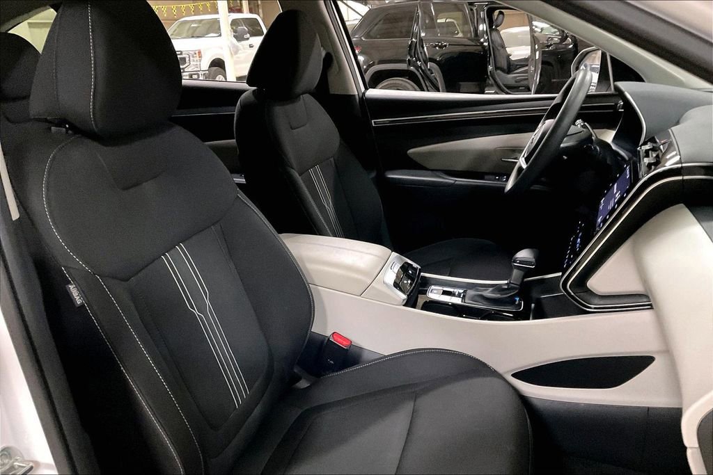 Used 2024 Hyundai Tucson SEL image 9