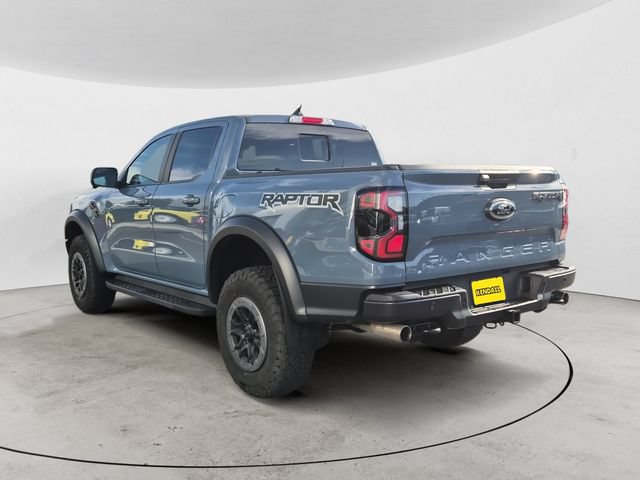 Certified 2025 Ford Ranger Raptor AWD/4WD image 14