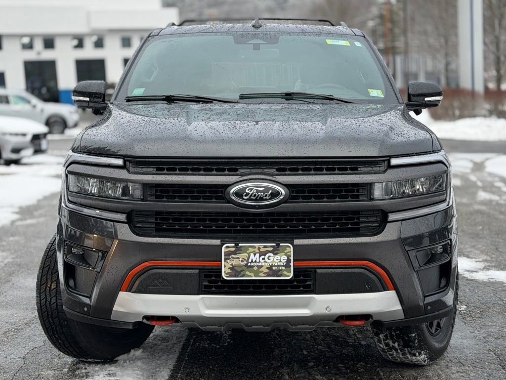 Certified 2023 Ford Expedition Timberline image 4