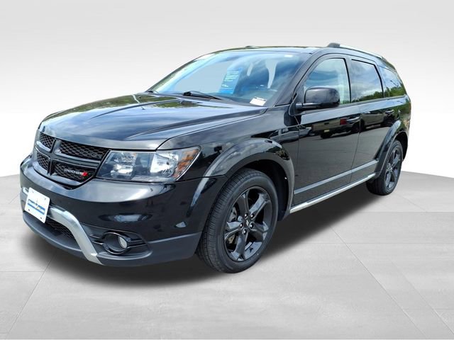 Used 2020 Dodge Journey Crossroad FWD image 2