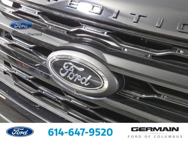 Certified 2024 Ford Expedition Limited AWD/4WD image 13