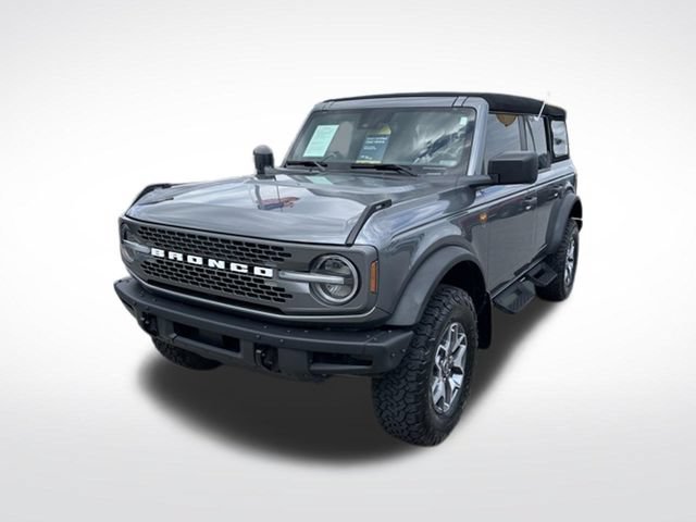 Certified 2024 Ford Bronco Badlands AWD/4WD image 3