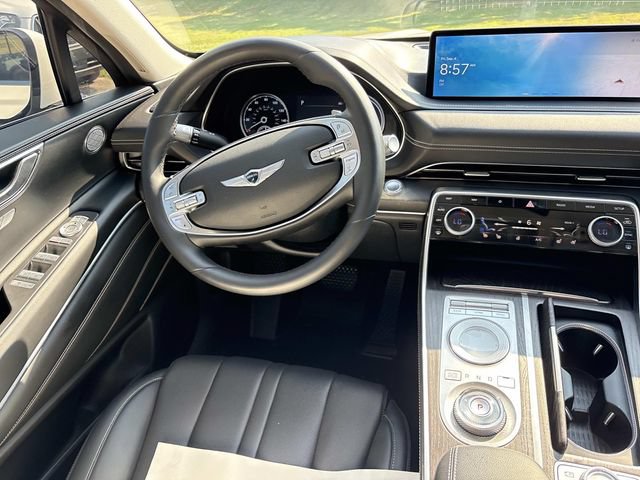 Used 2021 Genesis GV80 3.5T AWD/4WD image 14