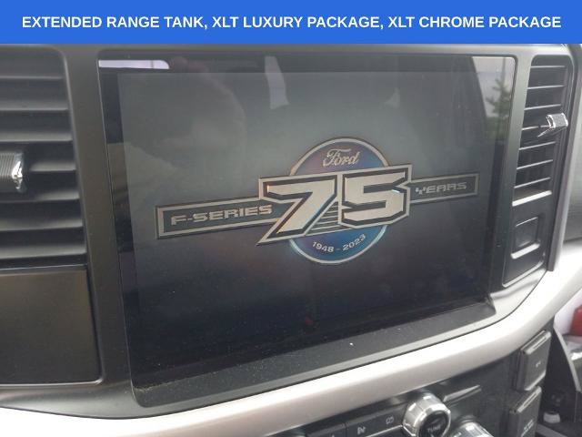 Certified 2023 Ford F150 XLT w/ Equipment Group 302A High AWD/4WD image 16