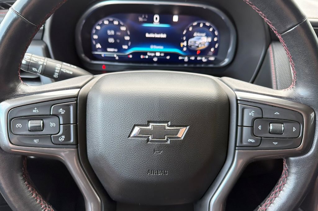 Used 2022 Chevrolet Tahoe RST w/ Luxury Package AWD/4WD image 23