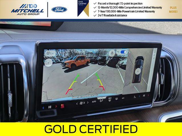 Certified 2025 Ford Expedition Max King Ranch AWD/4WD image 21