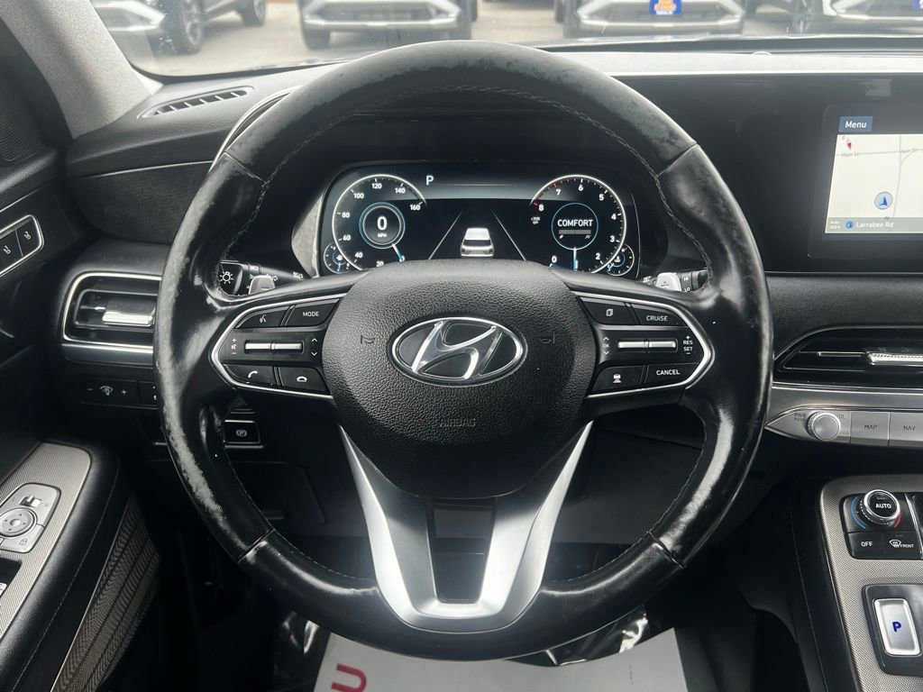Used 2021 Hyundai Palisade Limited image 19