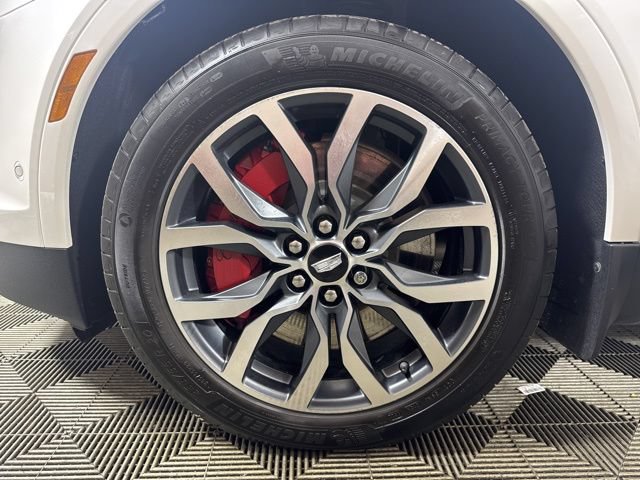 Used 2022 Cadillac XT5 Sportv w/ Platinum Package AWD/4WD image 10