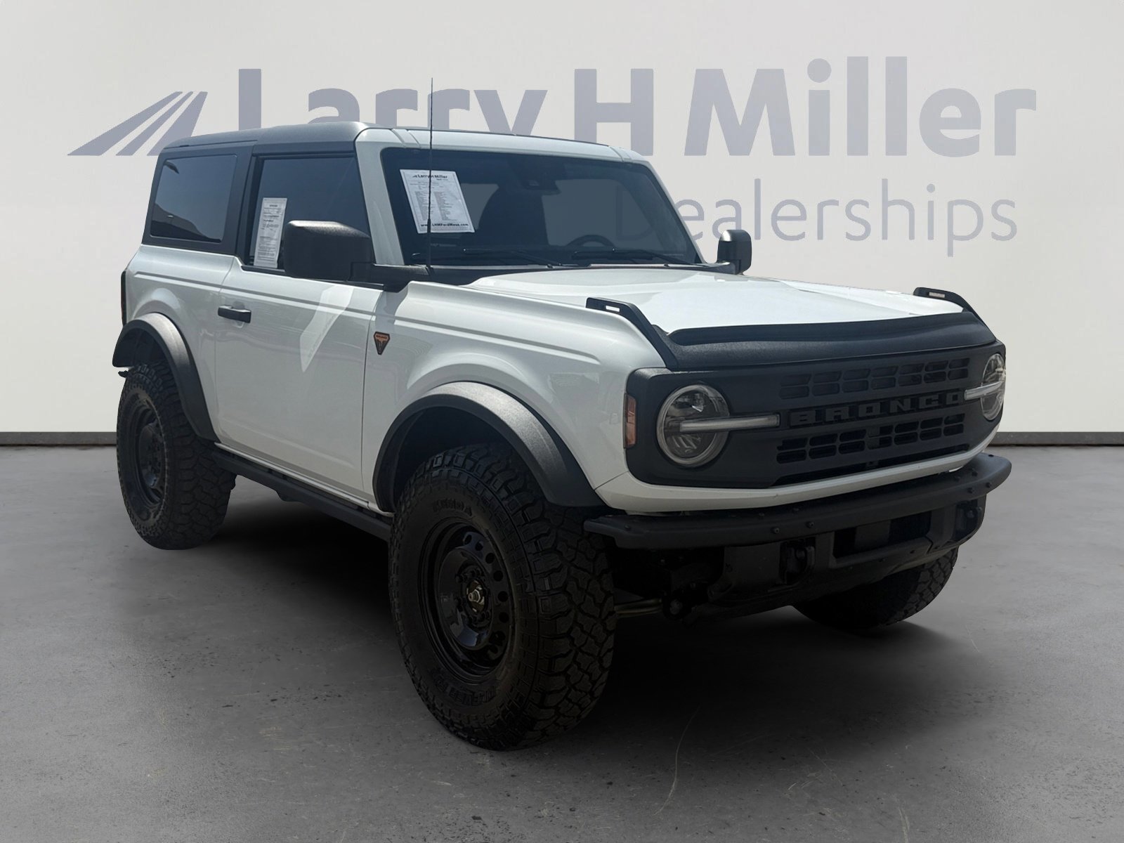Certified 2021 Ford Bronco Badlands image 7