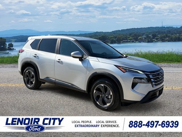 Used 2024 Nissan Rogue SV FWD image 1
