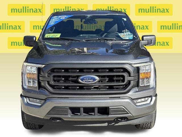 Certified 2023 Ford F150 XLT w/ Equipment Group 302A High image 14