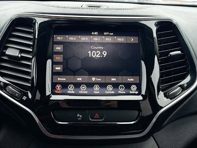 Used 2019 Jeep Cherokee Limited AWD/4WD image 12