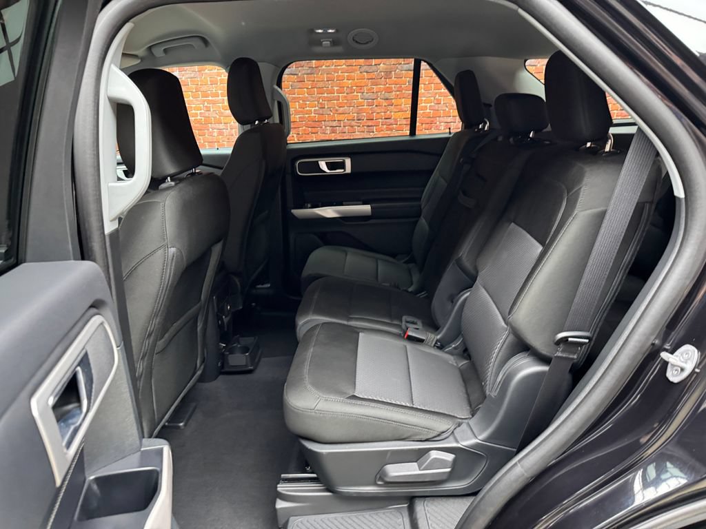 Certified 2024 Ford Explorer XLT AWD/4WD image 24