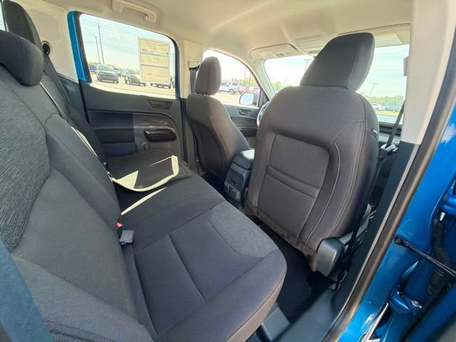 Certified 2025 Ford Maverick XL w/ Equipment Group 102A AWD/4WD image 20