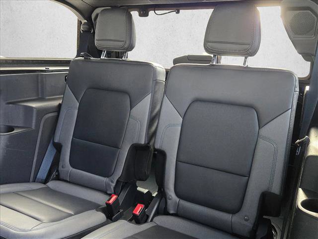 Certified 2022 Ford Bronco Black Diamond image 21