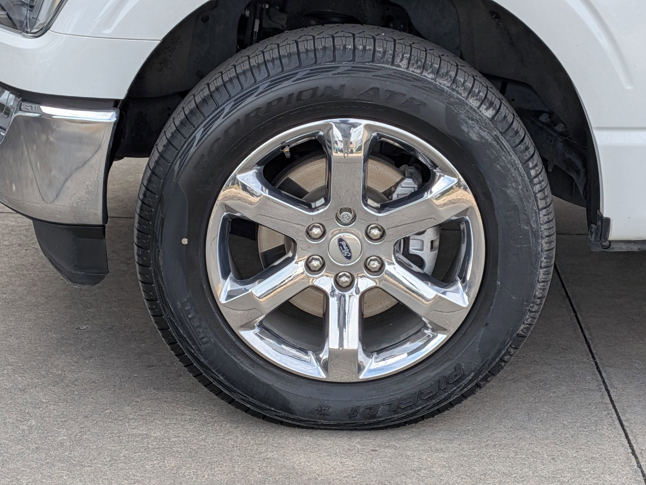 Certified 2023 Ford F150 Lariat w/ Equipment Group 502A High image 11