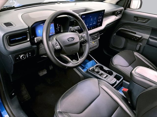 Certified 2025 Ford Maverick Lobo AWD/4WD image 12