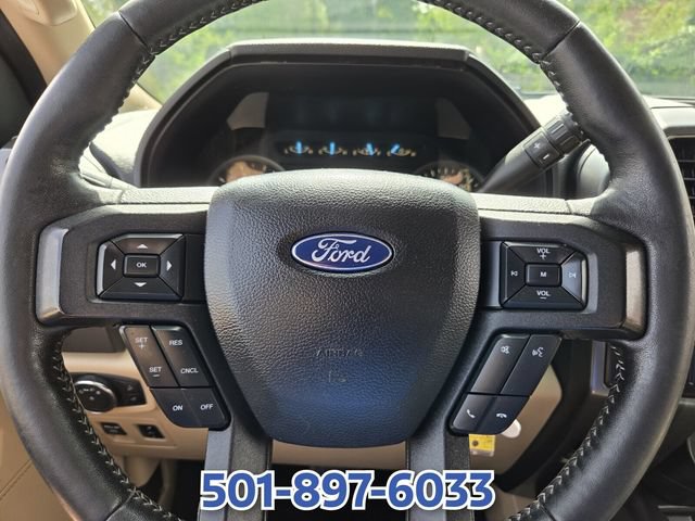 Certified 2019 Ford F150 XLT w/ Equipment Group 301A Mid AWD/4WD image 22