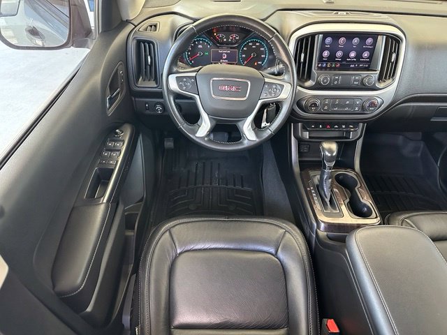 Used 2022 GMC Canyon Elevation w/ Driver Alert Package AWD/4WD image 12