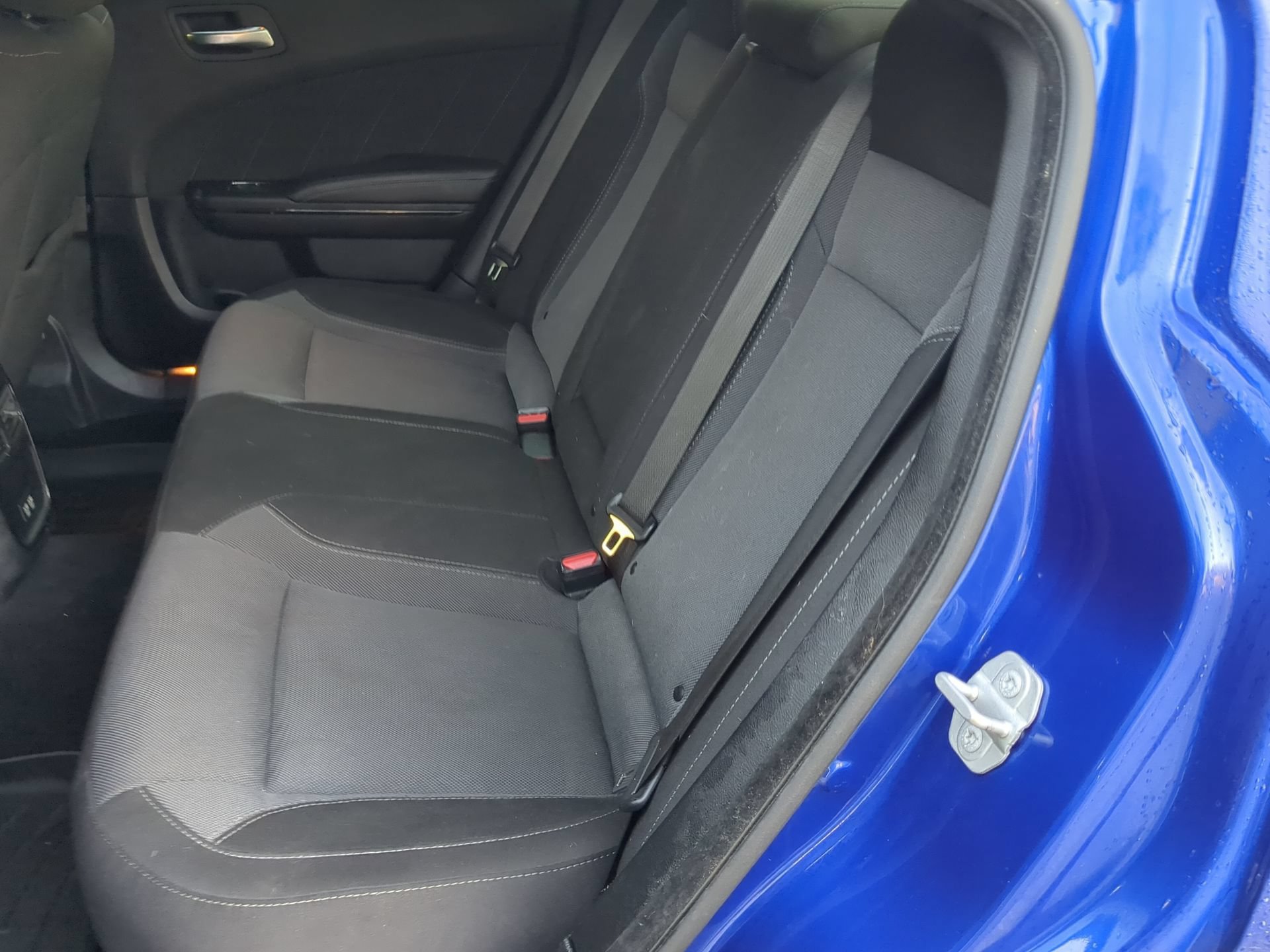 Used 2021 Dodge Charger SXT w/ Blacktop Package RWD image 52