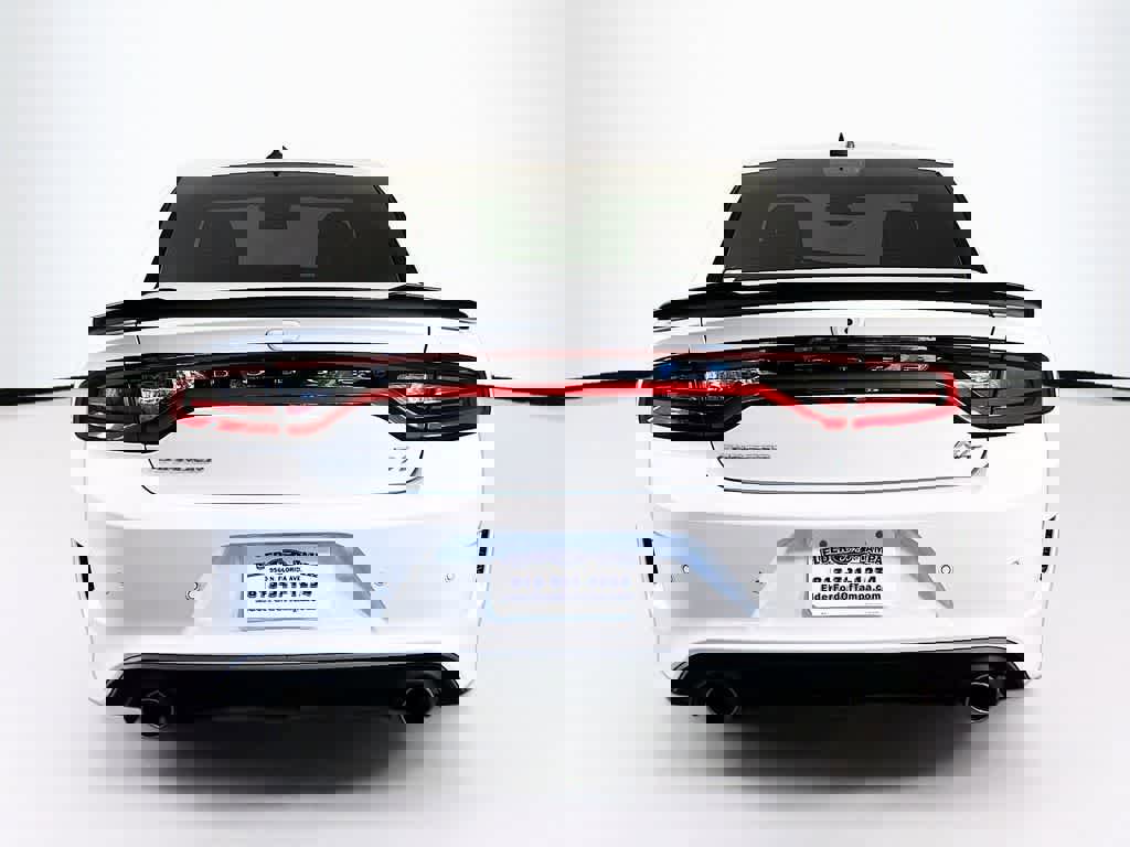 Used 2023 Dodge Charger R/T w/ Performance Handling Group image 4