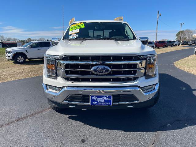 Certified 2023 Ford F150 Lariat w/ Trailer Tow Package image 15