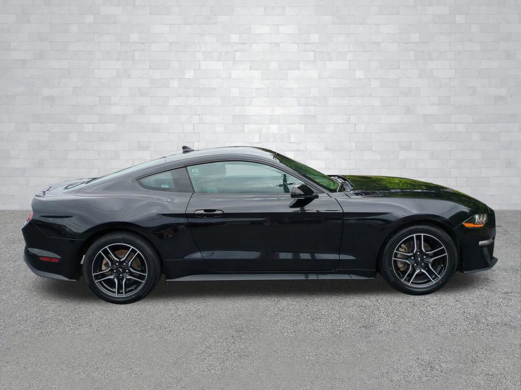 Certified 2023 Ford Mustang Premium RWD image 3