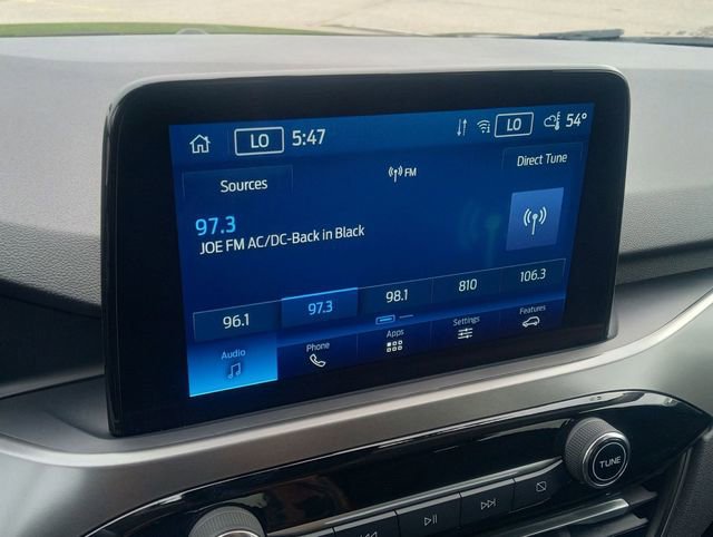 Certified 2025 Ford Escape Active AWD/4WD image 22