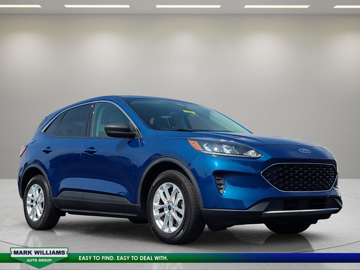Certified 2022 Ford Escape SE w/ Cold Weather Package