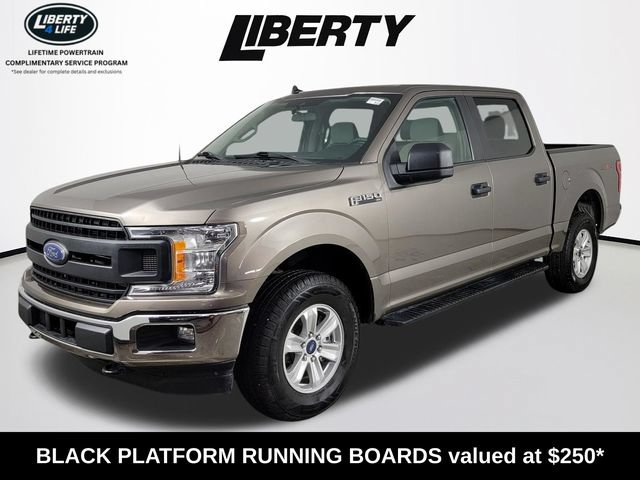 Certified 2020 Ford F150 XL w/ Equipment Group 101A Mid AWD/4WD image 7